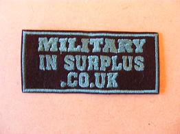 Custom Patches